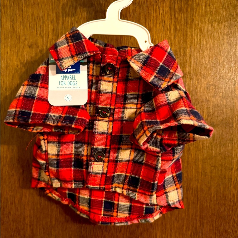 Dog Flannel